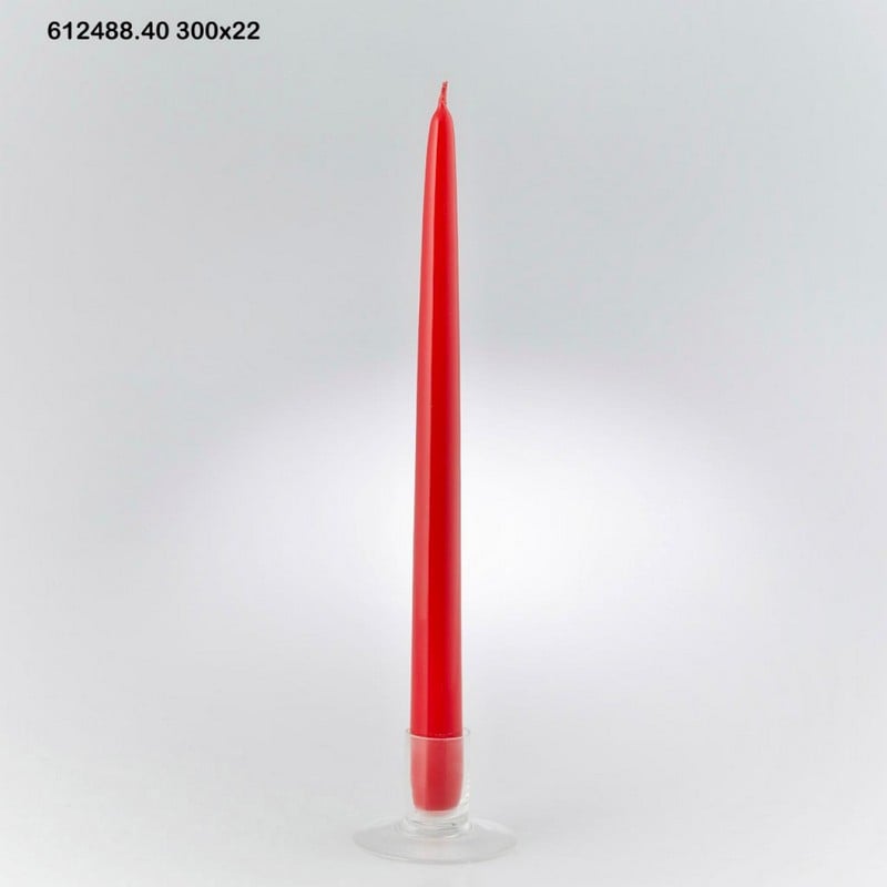 Lacquered Stem Candle 300X22 Lacquered Stem Candle 300X22