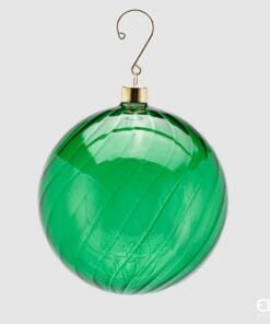 Vortex Glass Ball D12