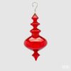 Glass Spinning Deco H 23