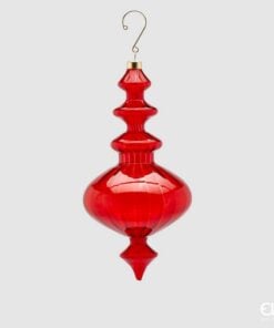 Glass Spinning Deco H 23