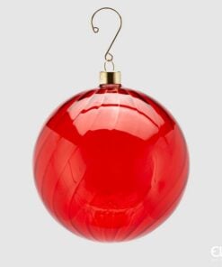 Vortex Glass Ball D12