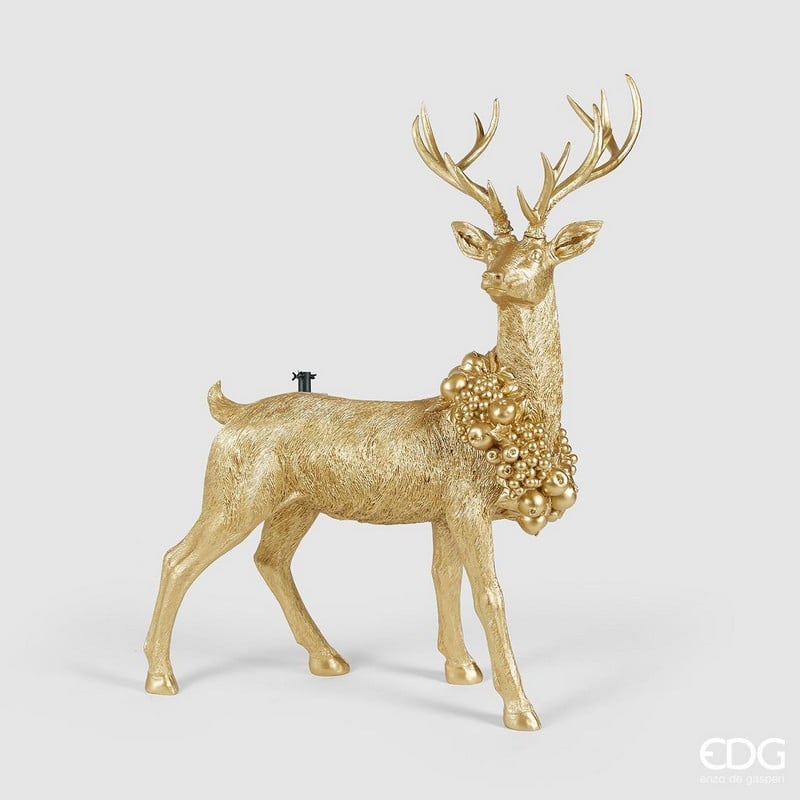 Deer Base For Pine H102X81X38 Deer Base For Pine H102X81X38