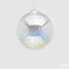 Glass Ball Loose Iridescent D 12 Glass Ball Loose Iridescent D 12