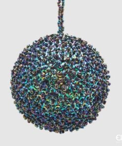 Beaded Ball D12