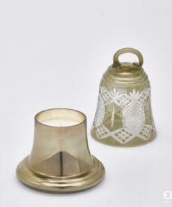 Bell Candle H18 D13