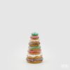 Donut Candle H14 D9