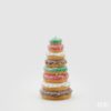Donut Candle H18 D10
