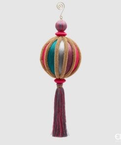 Silk Zirc-Meridia Ball.H35