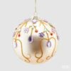 Flowergem Glass Ball D12