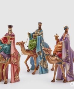 Magi Kings Poly Sr3Pz H46