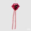 Glass Lip Balloon Dec L13