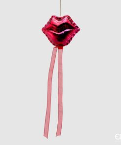 Glass Lip Balloon Dec L13