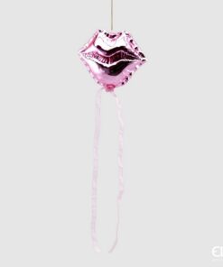 Glass Lip Balloon Dec L13