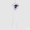 Glass Lip Balloon Dec L13