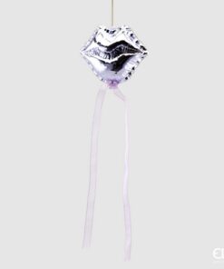 Glass Lip Balloon Dec L13