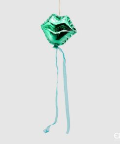 Glass Lip Balloon Dec L13