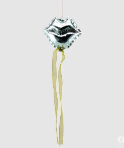 Glass Lip Balloon Dec L13