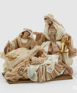 Nativity Straw Fabric H37C0