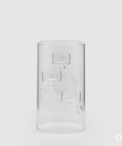Cylinder Candle Holder H 20