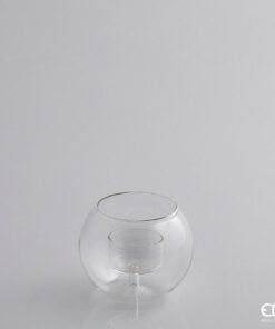 Ball Candle Holder D.9