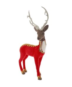 Red Deer 37X16X57Cm