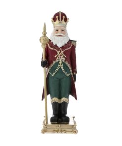 Christmas Santa Soldier 90