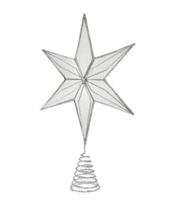 Silv Mirror Star Tree 20?23