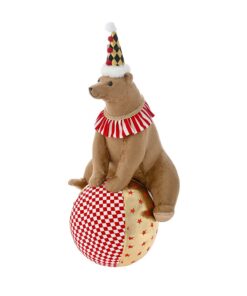 Brown Circus Bear 36X35X58