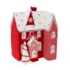 Red Candy House 38X31X53Cm