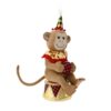 Brown Monkey- Drum 21X16X40