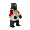 Black Bear-Red Suit 42X40X87