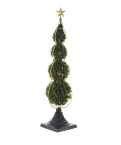 Green Ball Cone 14X60 Metal