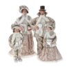 Champagne Caroling Family St/4