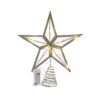 Lit Star Tree Top-30X34 10L
