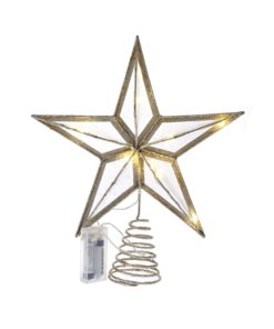 Lit Star Tree Top-30X34 10L