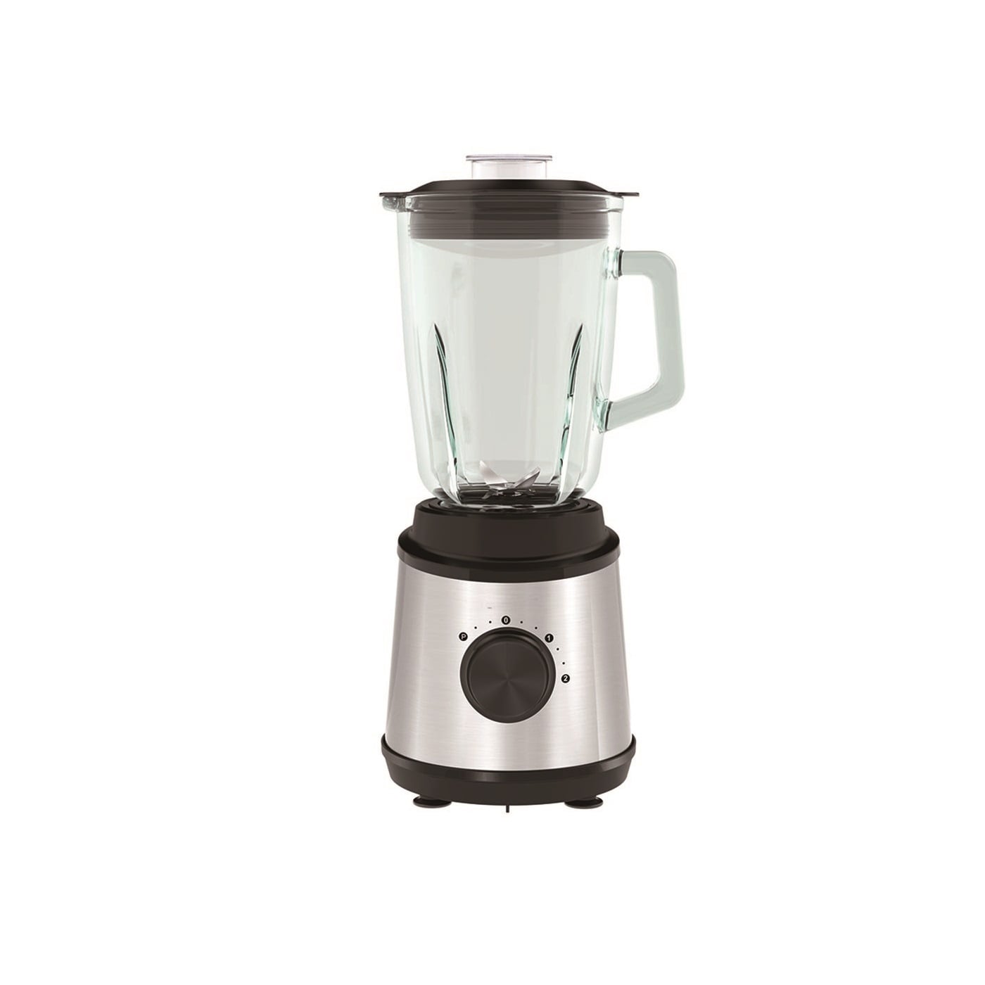 42-MJ-BL6006W-01998 Campomatic Glass Blender 800W