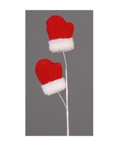12/144-86Cm Branch W/Red Glove