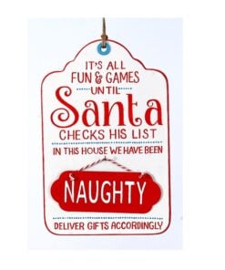 3/6-33Cm Wall Sign
