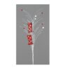 6/96-74Cm Branch W/Red Hats 6/96-74Cm Branch W/Red Hats
