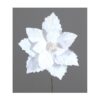 White Poinsetia 40X70Cm White Poinsetia 40X70Cm