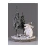 2/2-43Cm Tree Table Decor