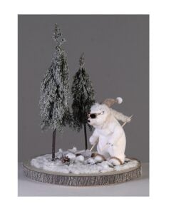 2/2-43Cm Tree Table Decor