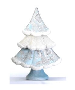 59Cm Blue Christmas Tree