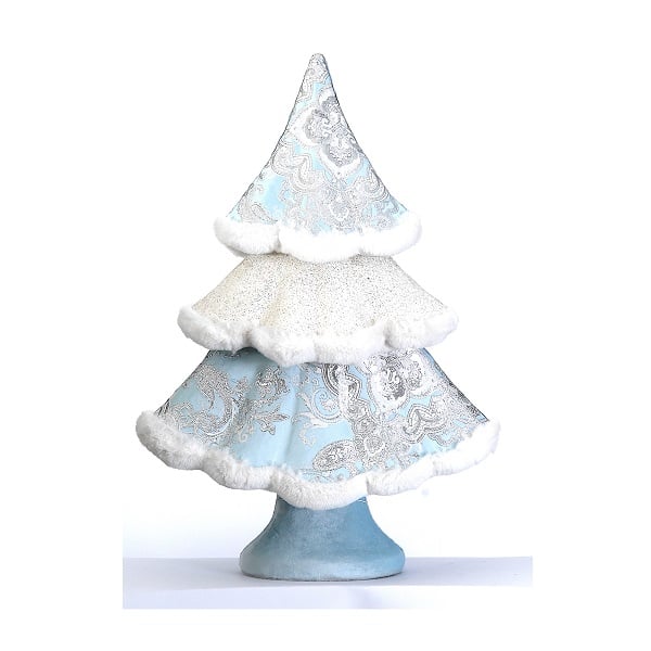 59Cm Blue Christmas Tree 59Cm Blue Christmas Tree