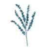 85Cm Blue Glittered Branch 85Cm Blue Glittered Branch