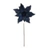 50 Branch Blue Flower
