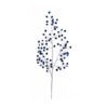 71 Silver Spray W/Blue Berries