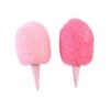 15 Wool Flet Pink Cotton Candy