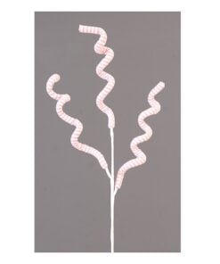91Cm Pink&White Round Branch
