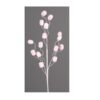 74Cm Branch W/Pink Balls